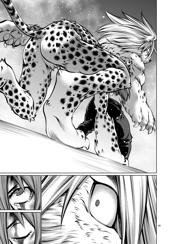 Killing Bites Chapter 85 image 18_optimized
